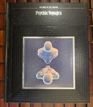 Psychic Voyages: Mysteries of the Unknown Time Life Hardcover
